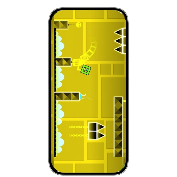 geometry dash old version